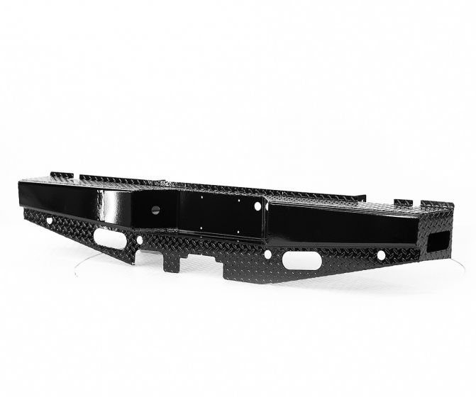 Ranch Hand Sport Rear Bumper For 2008-2015 Ford F-250/350 - SBF081BLSL