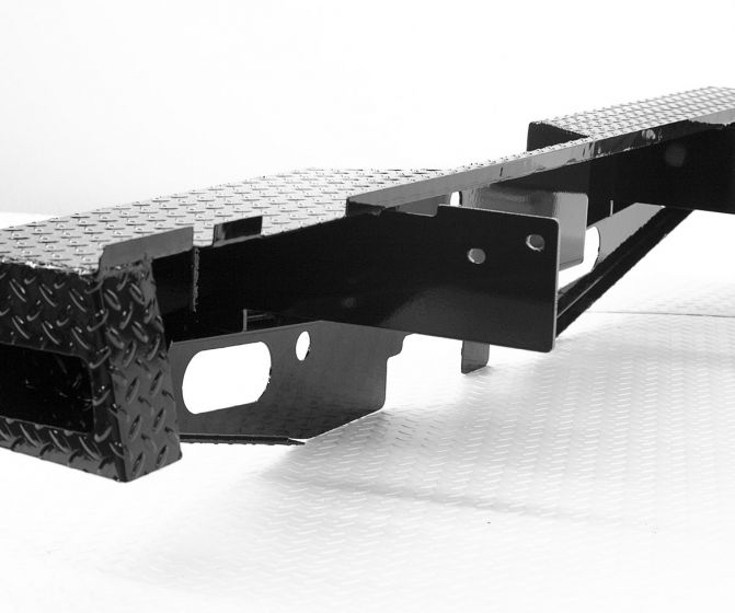 Ranch Hand Sport Rear Bumper For 2008-2015 Ford F-250/350 - SBF081BLSL