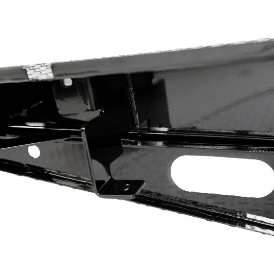 Ranch Hand Sport Rear Bumper For 2009-2014 Ford F-150 - SBF09HBLSL