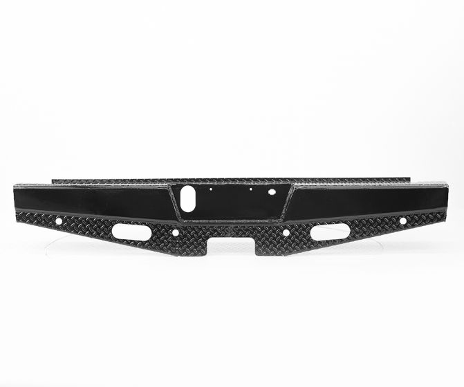 Ranch Hand Sport Rear Bumper For 2015-2020 Ford F-150 - SBF15HBLSL