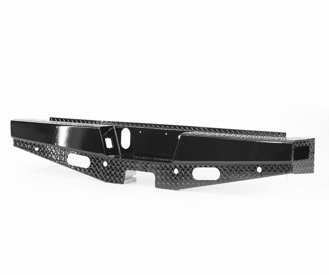 Ranch Hand Sport Rear Bumper For 2015-2020 Ford F-150 - SBF15HBLSL