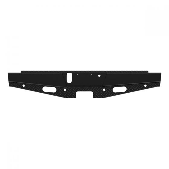 Ranch Hand Sport Rear Bumper For 2021-2023 Ford F-150 - SBF21HBLSL