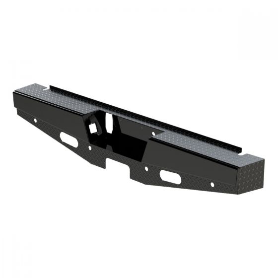 Ranch Hand Sport Rear Bumper For 2021-2023 Ford F-150 - SBF21HBLSL