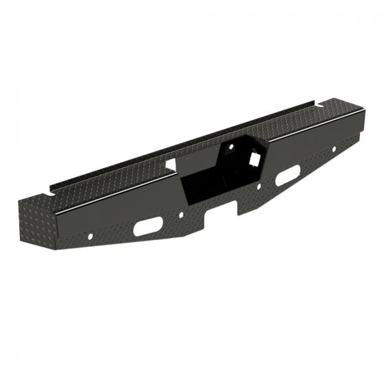 Ranch Hand Sport Rear Bumper For 2021-2023 Ford F-150 - SBF21HBLSL