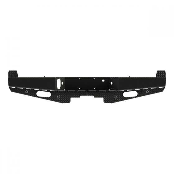 Ranch Hand Sport Rear Bumper For 2017-2026 Ford F-250/350/450 - SBF231BLSL