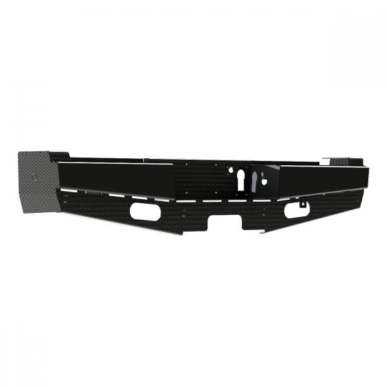 Ranch Hand Sport Rear Bumper For 2024-2026 Ford F-150 - SBF24HBLSL