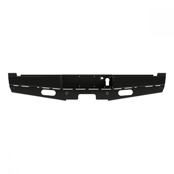 Ranch Hand Sport Rear Bumper For 2024-2026 Ford F-150 - SBF24HBLSL