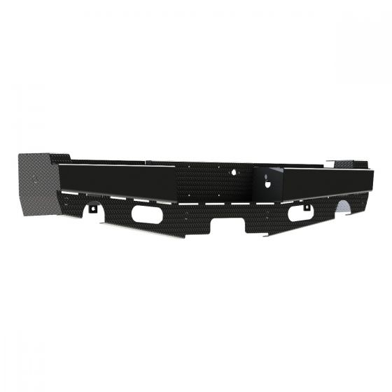 Ranch Hand Sport Rear Bumper For 2024-2026 Ford F-150 - SBF24HBLSL