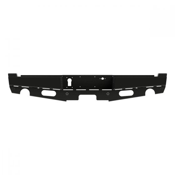 Ranch Hand Sport Rear Bumper For 2024-2026 Ford F-150 - SBF24HBLSL