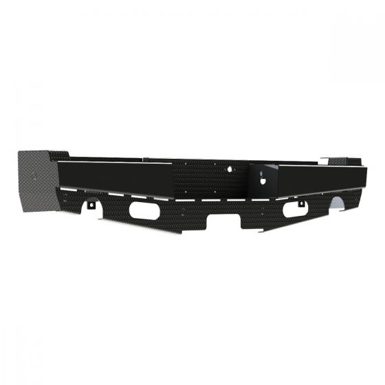 Ranch Hand Sport Rear Bumper For 2024-2026 Ford F-150 - SBF24HBLSLE