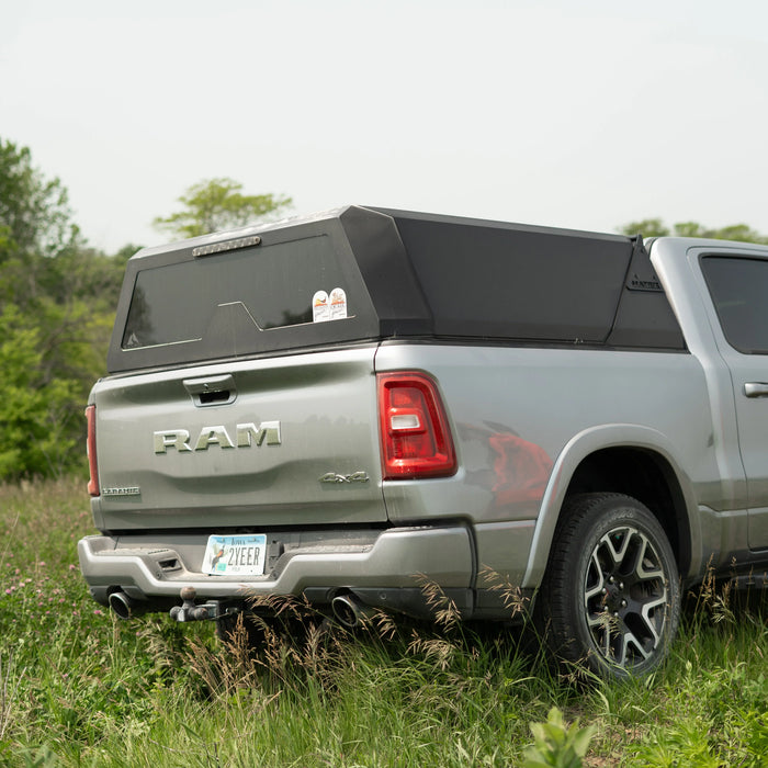 Black River Matrix GT Truck Topper For 2016-2023 Toyota Tacoma 6'2" Bed - 110463