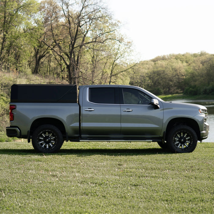 Black River Matrix GT Truck Topper For 2024-2026 Ford Ranger 6'1" Bed - 118315