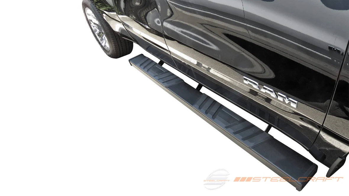Steelcraft STX500 Running Boards