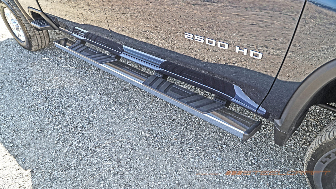 Steelcraft STX500 Running Boards