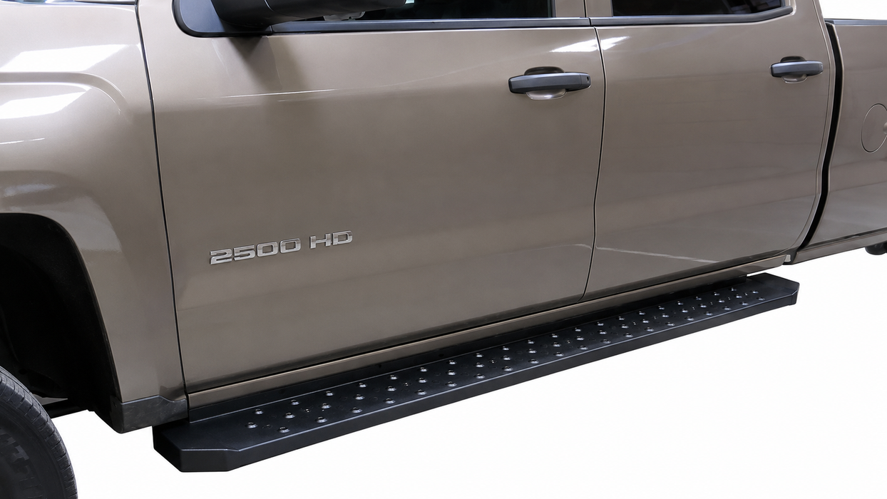 Steelcraft STX600 Running Boards