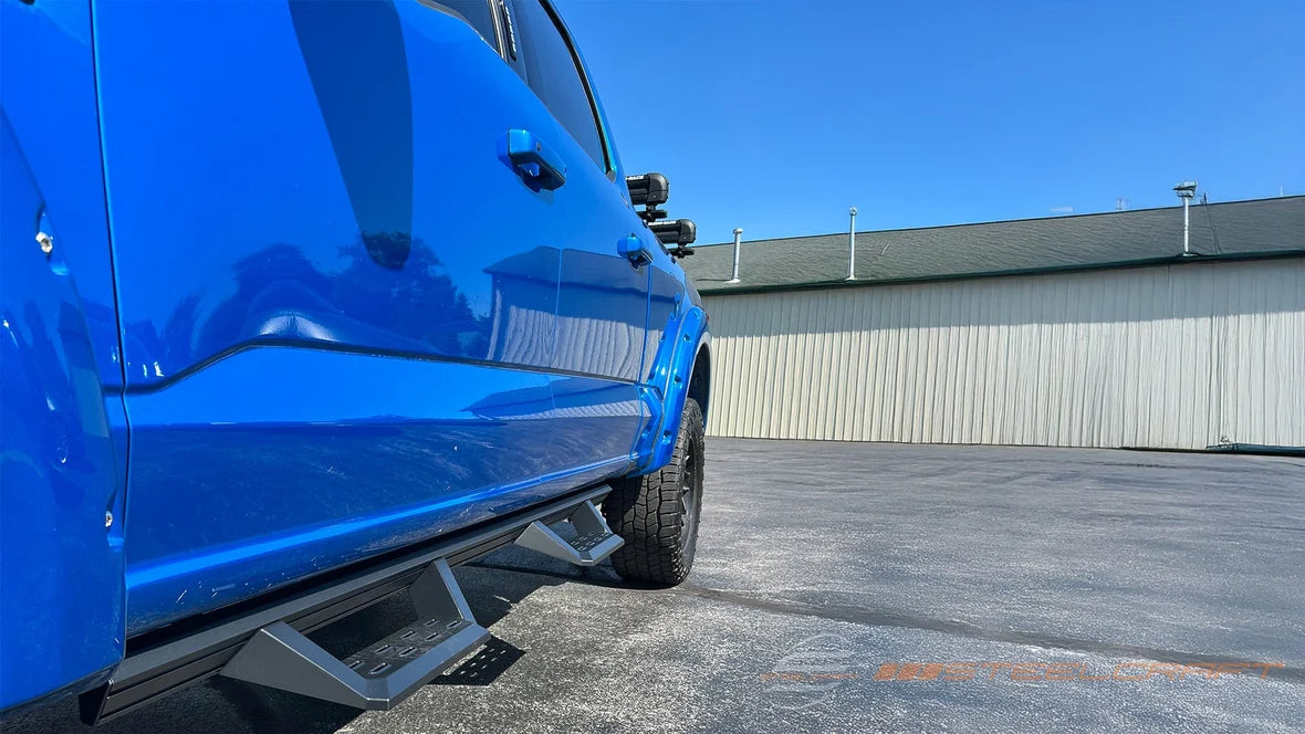 Steelcraft STX Drop Steps