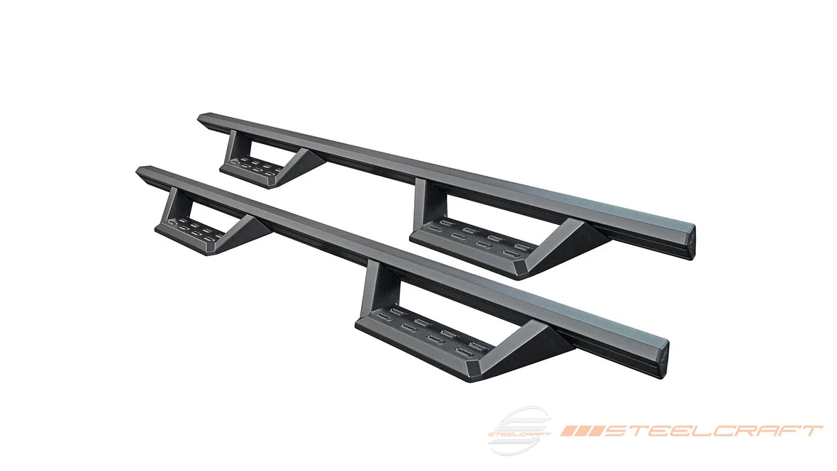 Steelcraft STX Drop Steps For 2019-2025 Ford Ranger