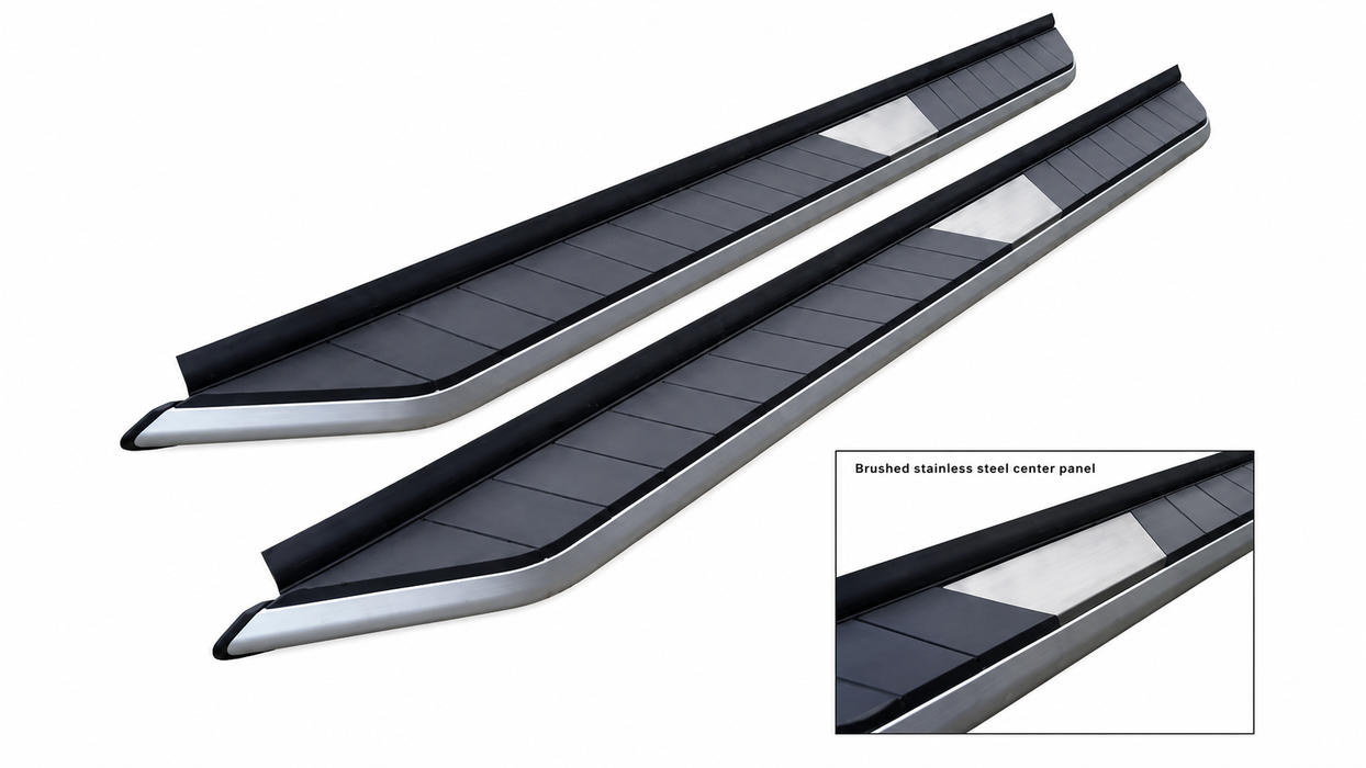 Steelcraft STX300 Running Boards