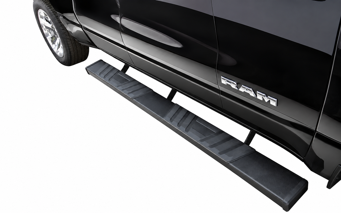 Steelcraft STX500 Running Boards For 2007-2021 Toyota Tundra - 500-33107