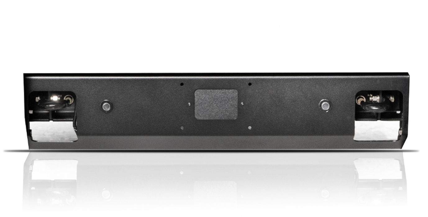 Fab Fours Black Steel Elite Replacement Lower Guard for 2023-2025 Ford F-250/350/450 - Q23075