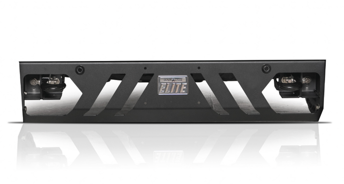 Fab Fours Black Steel Elite Replacement Lower Guard for 2024-2025 Chevrolet Silverado 2500/3500 - Q23134