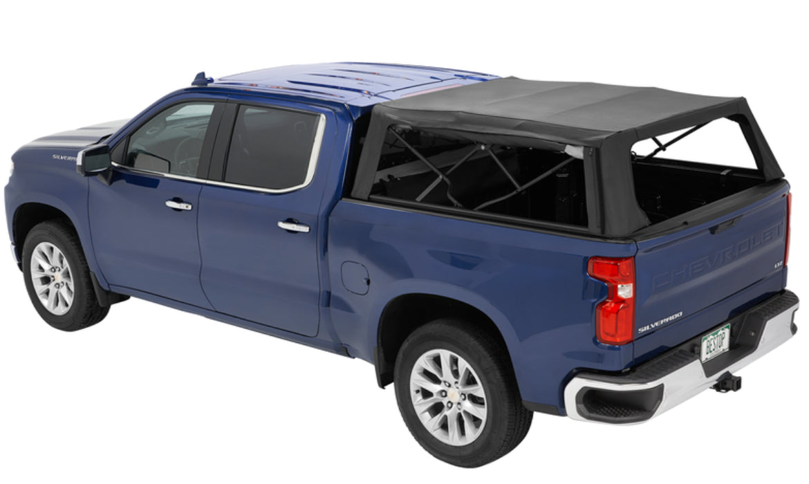 BesTop Supertop For Truck 2 Soft Camper Shell