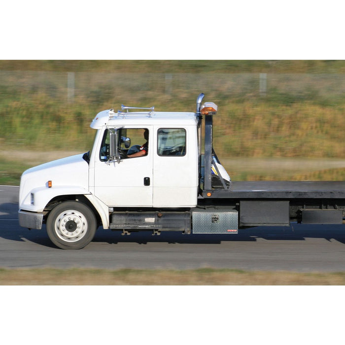 Weather Guard 36" Compact Underbed Box