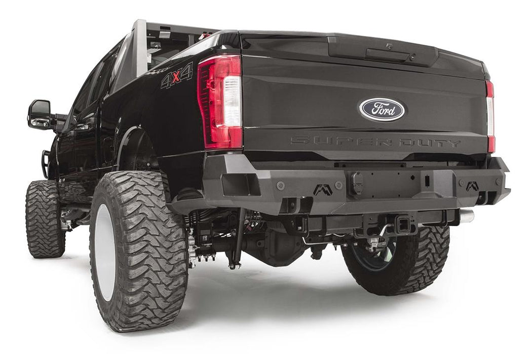 Fab Fours Premium Rear Bumpers For 2017-2022 Ford F-250/350/450