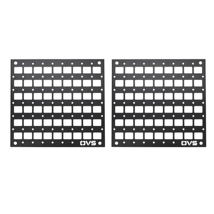 OVS Side Frame Molle Panels (Pair) For Expedition Truck Cap - EXP03