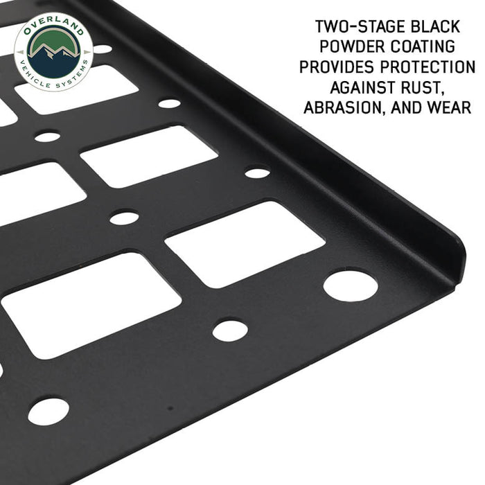 OVS Side Frame Molle Panels (Pair) For Expedition Truck Cap - EXP03