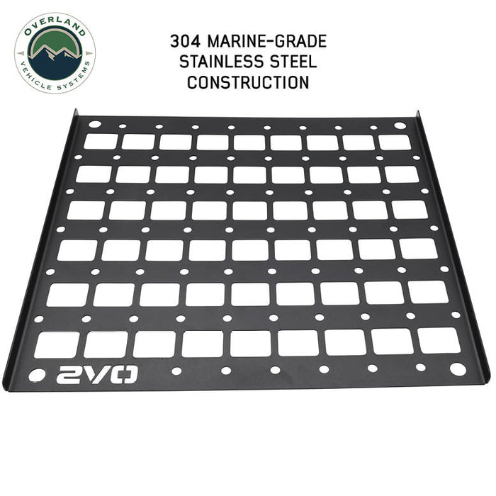 OVS Side Frame Molle Panels (Pair) For Expedition Truck Cap - EXP03