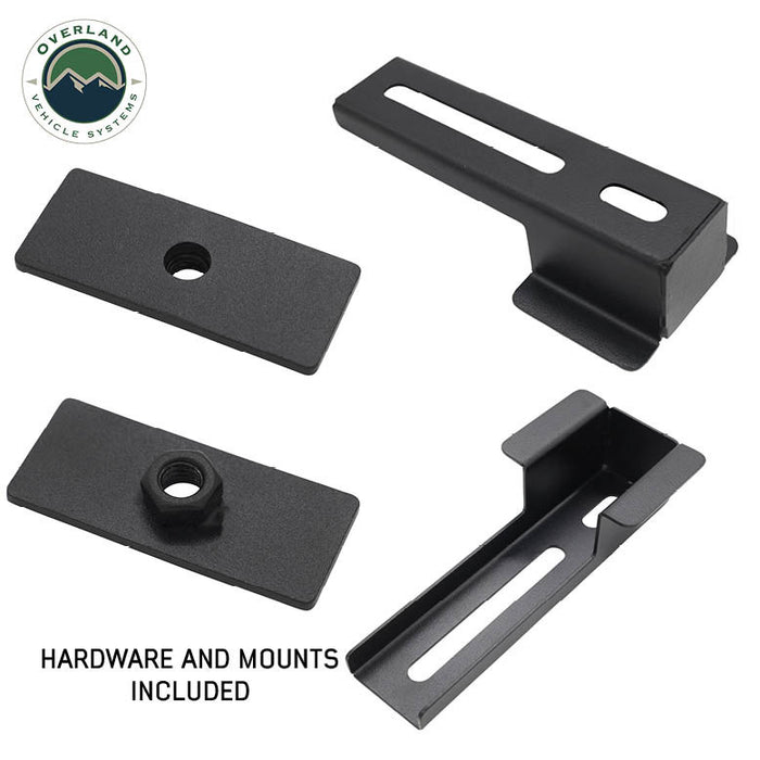 OVS Side Frame Molle Panels (Pair) For Expedition Truck Cap - EXP03