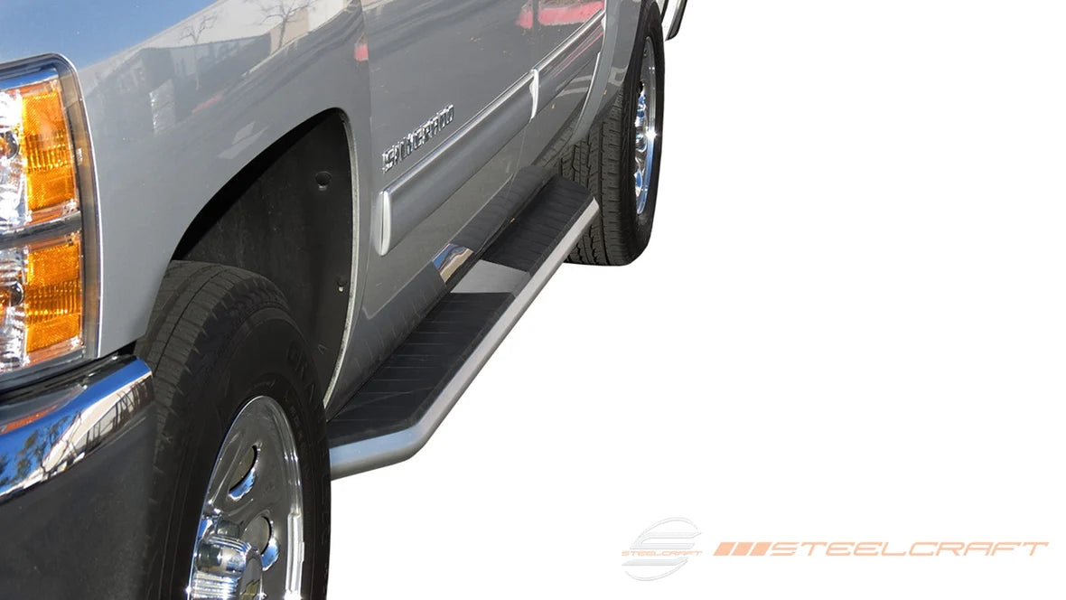 Steelcraft STX300 Running Boards