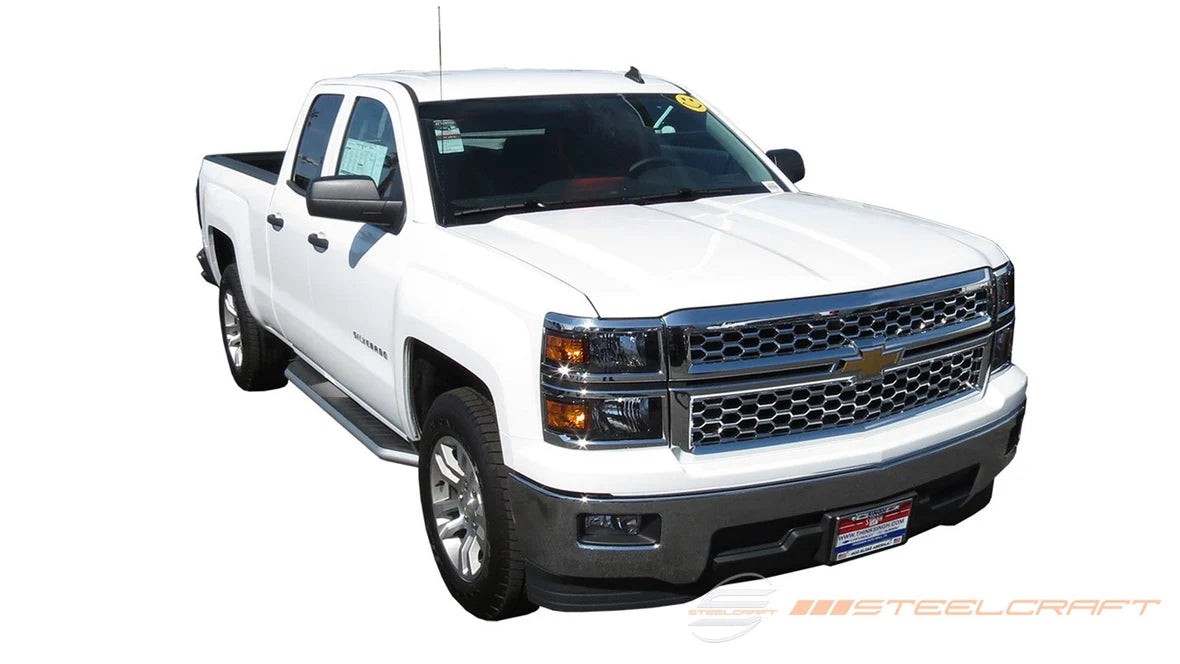 Steelcraft STX300 Running Boards