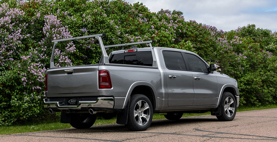 ADARAC Aluminum Series Truck Rack For 2008-2016 Ford F-250/350 6'9" Bed