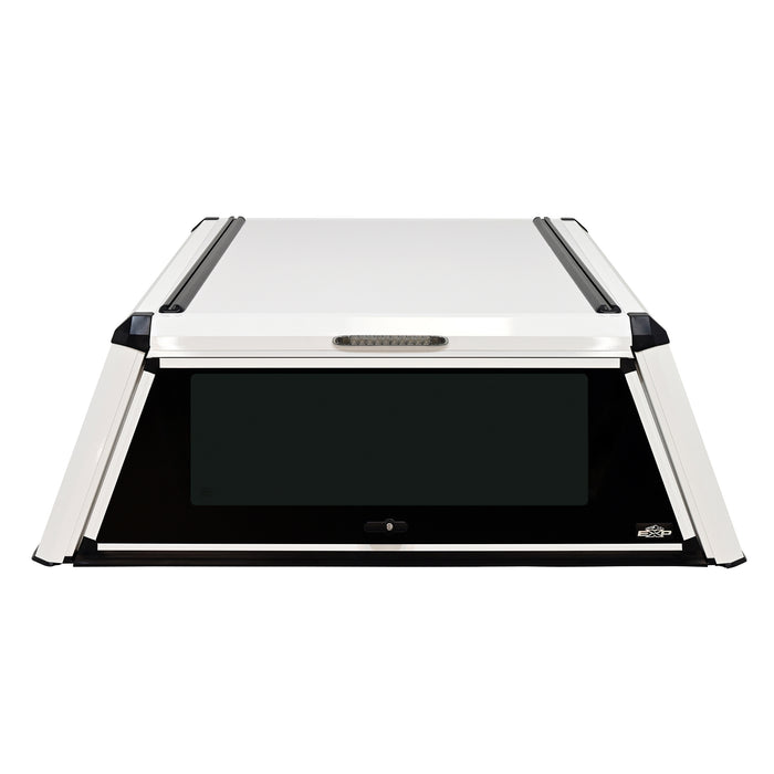 Westin EXP Aluminum Truck Topper For 2024-2026 Toyota Tacoma 5ft Bed