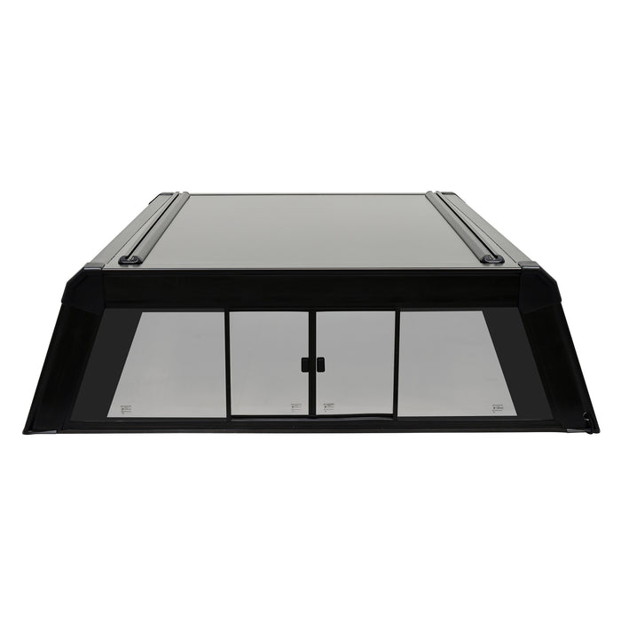 Westin EXP Aluminum Truck Topper For 2024-2026 Toyota Tacoma 5ft Bed