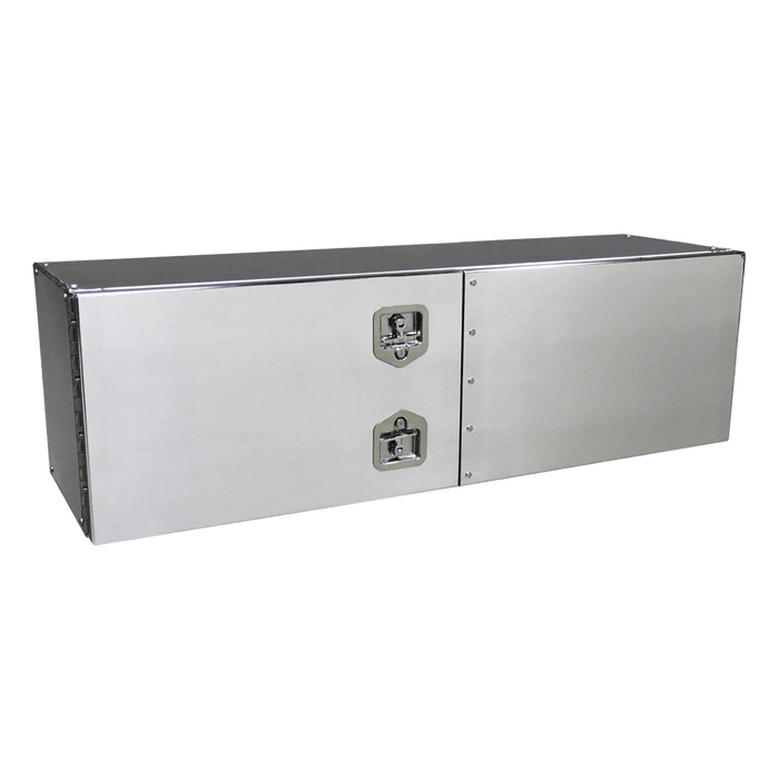 Chandler Barn Door Aluminum Underbody Toolbox
