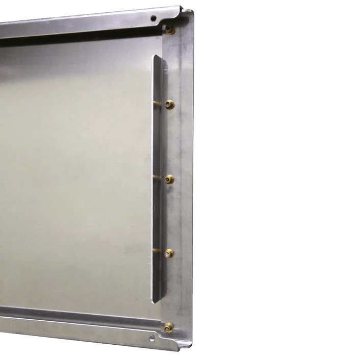 Chandler Barn Door Aluminum Underbody Toolbox