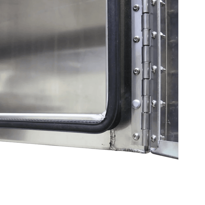 Chandler Barn Door Aluminum Underbody Toolbox