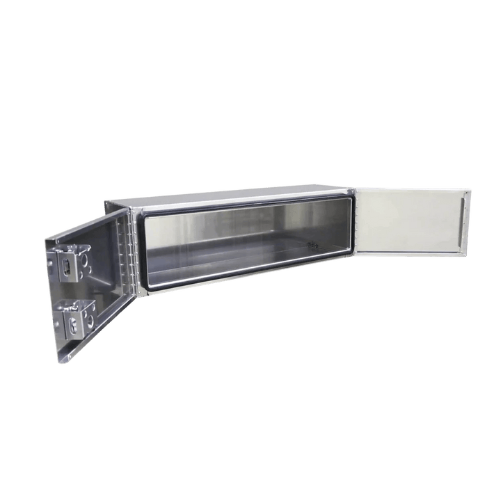 Chandler Barn Door Aluminum Underbody Toolbox