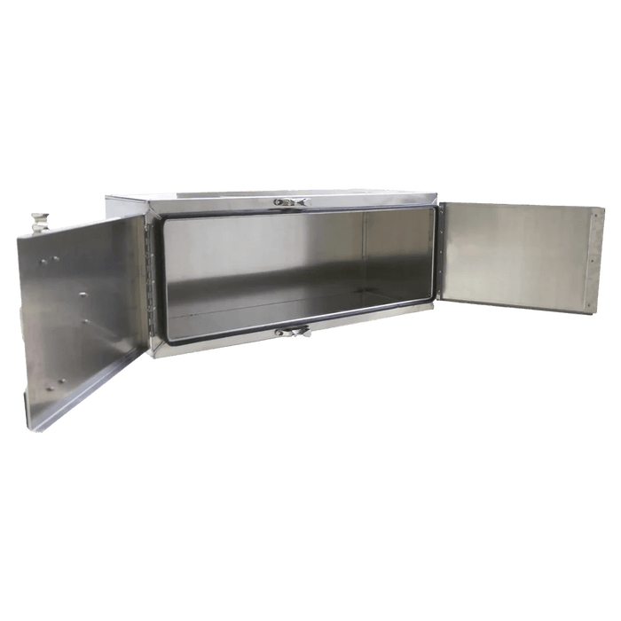 Chandler Aluminum Underbody Camlock Toolbox