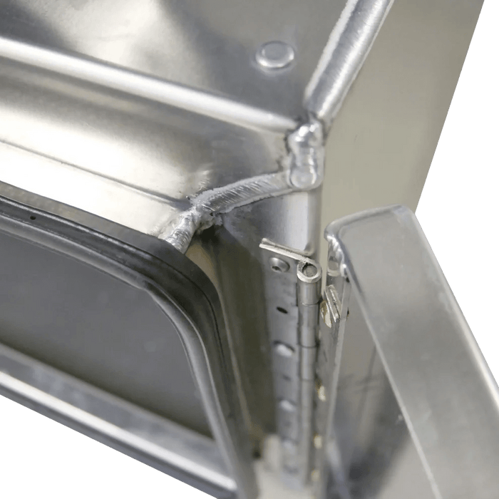 Chandler Aluminum Underbody Camlock Toolbox