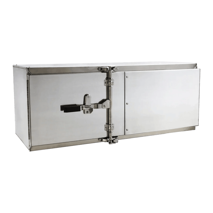 Chandler Aluminum Underbody Camlock Toolbox