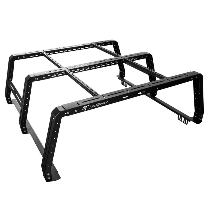 Softopper Exo Truck Bed Rack For 2005-2015 Toyota Tacoma 5'1" Bed