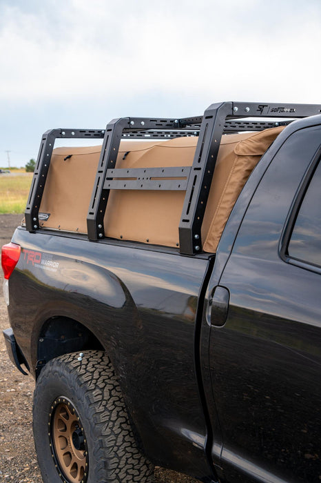 Softopper Exo Truck Bed Rack For 2005-2015 Toyota Tacoma 6'2" Bed