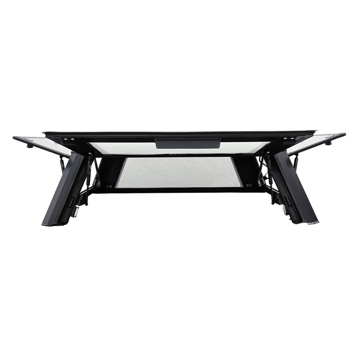 Westin EXP Aluminum Truck Topper For 2015-2026 Ford F-150 6'7" Bed