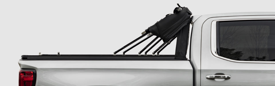 OUTLANDER Soft Truck Topper