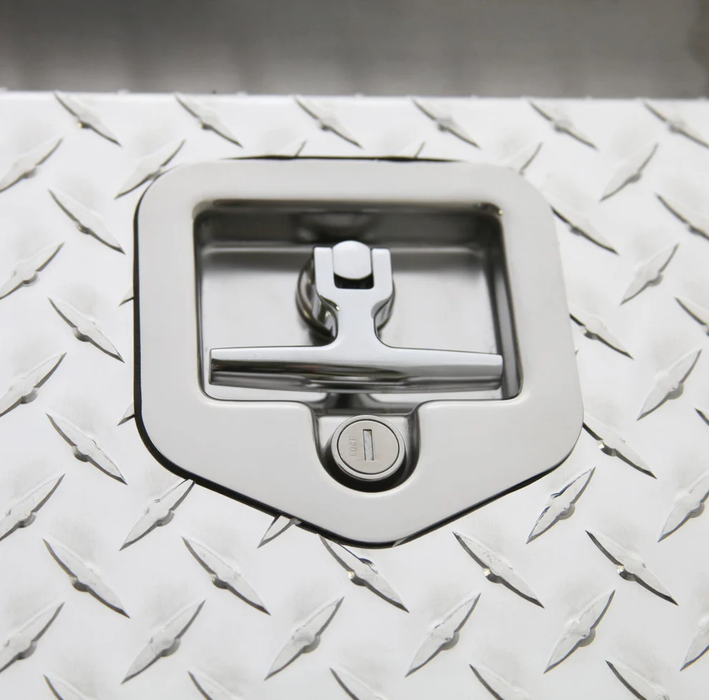 Chandler Aluminum Step Box