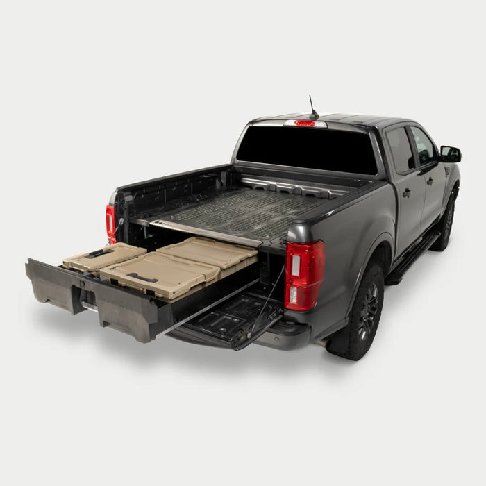 DECKED Drawer System For 2024-2026 Toyota Tacoma 6'2" Bed